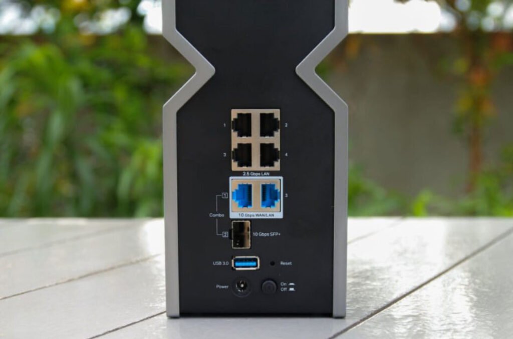 Archer BE800 Router
