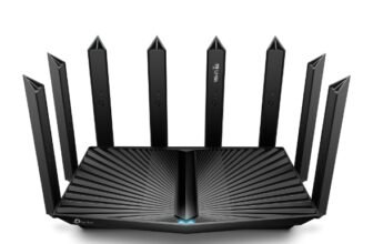 TP-Link Archer AXE95 Router