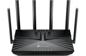 TP-Link Archer AXE5400 Router