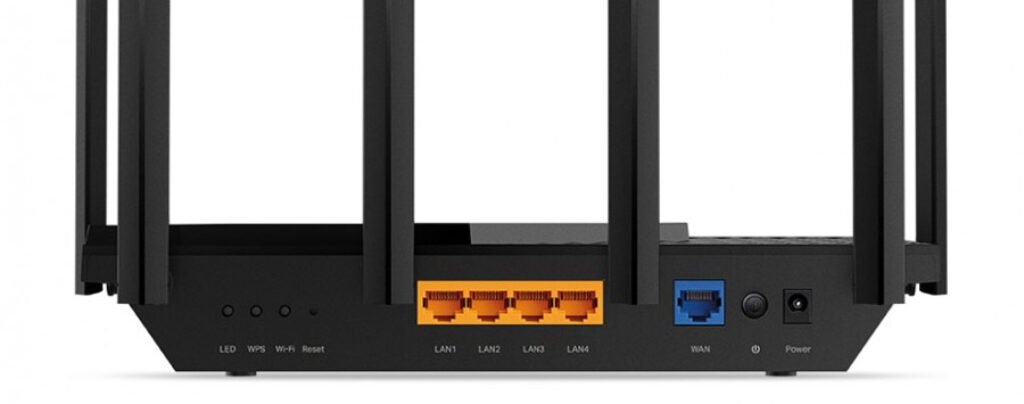 TP-Link Archer AX75 Router Design