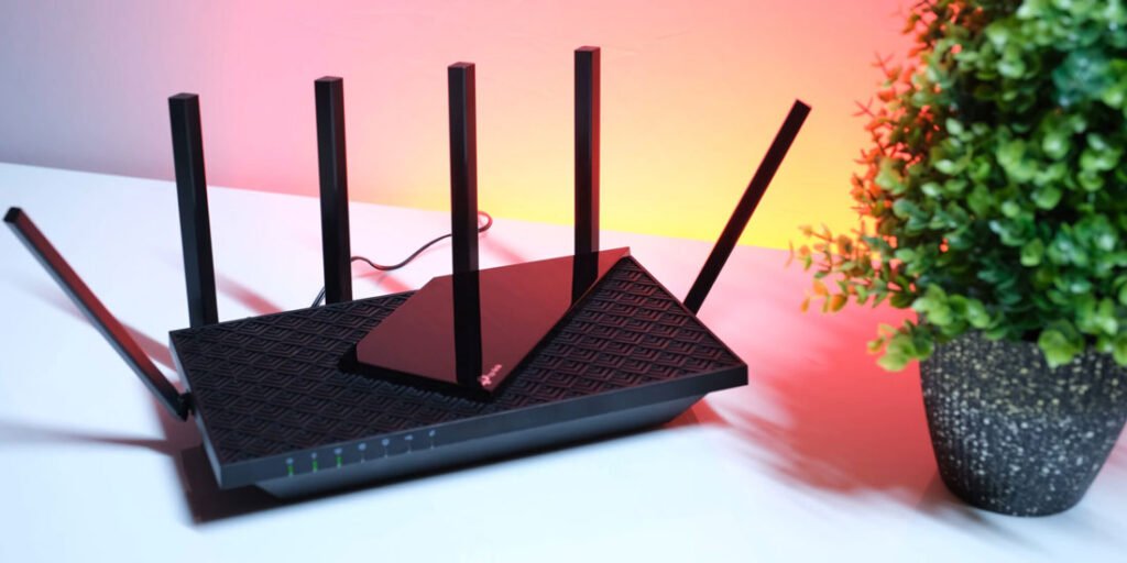 TP-Link Archer AX75 Router 