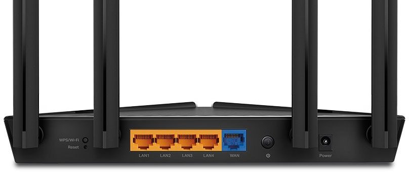 TP-Link Archer AX23 Router Design
