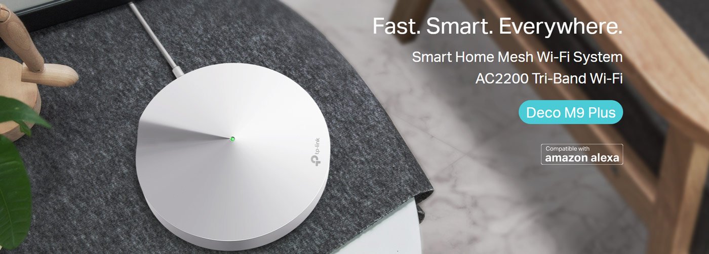 TP-Link Deco M9 Plus