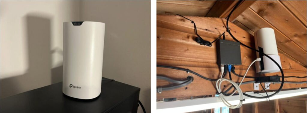 TP-Link Deco S7 Design