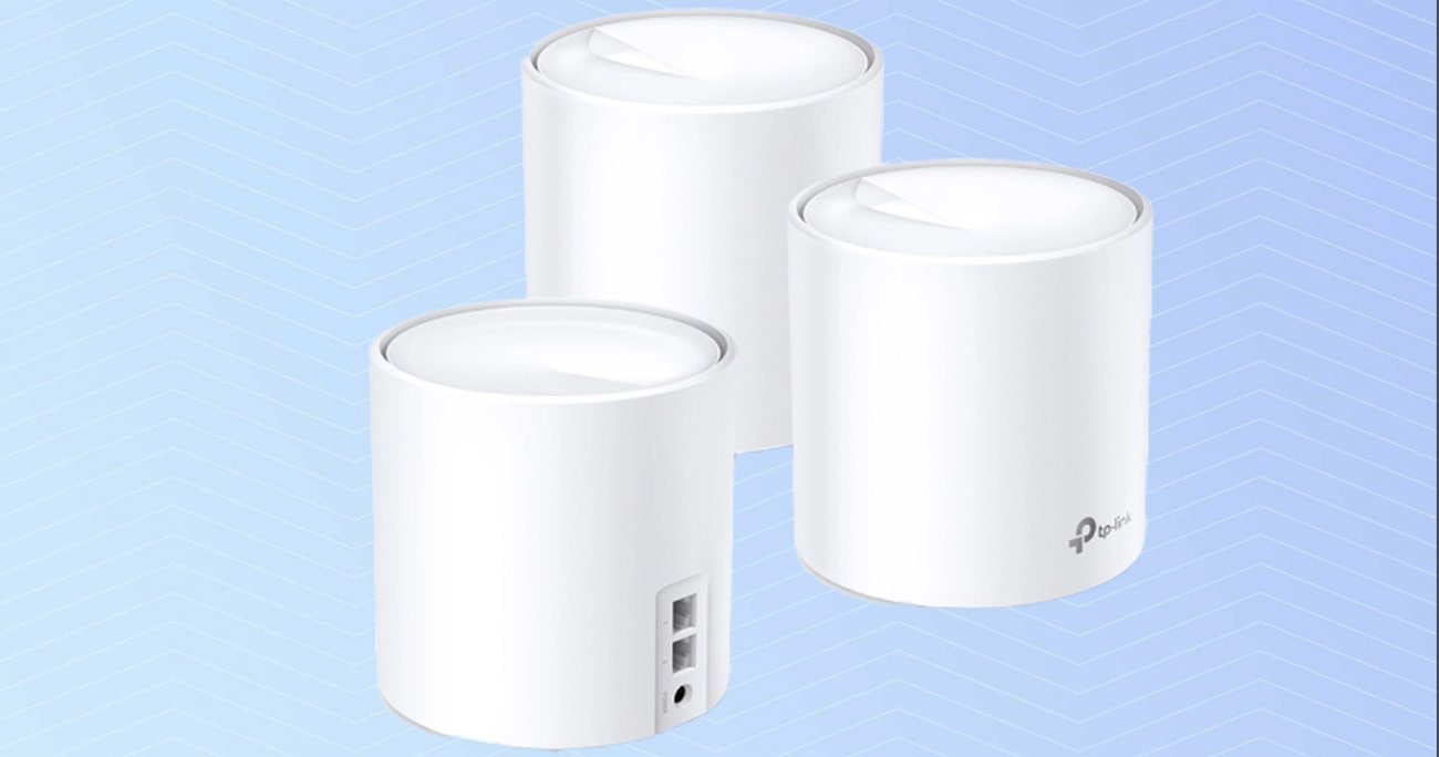 TP-Link Deco X20