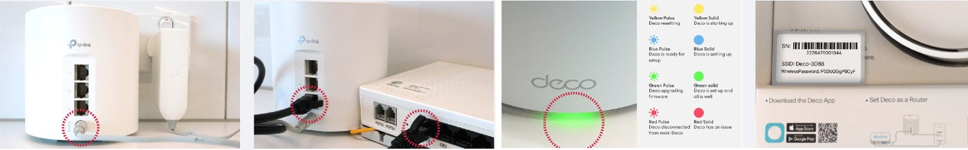 TP-Link Deco X50 Setup