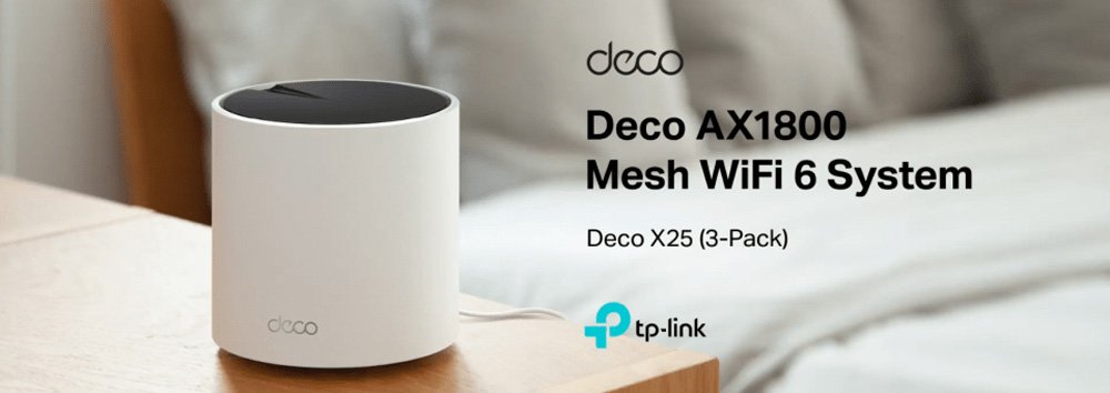 TP-Link Deco X25