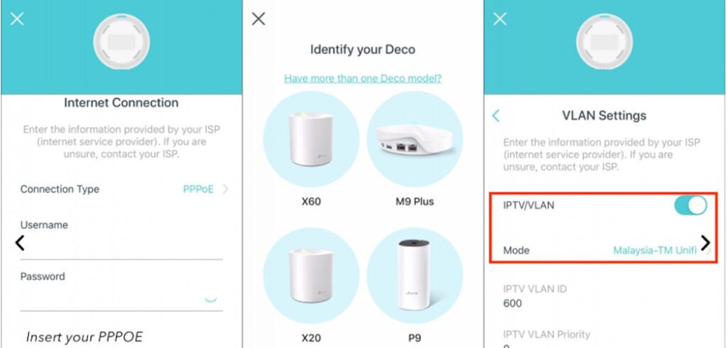 TP-Link Deco X60 Setup