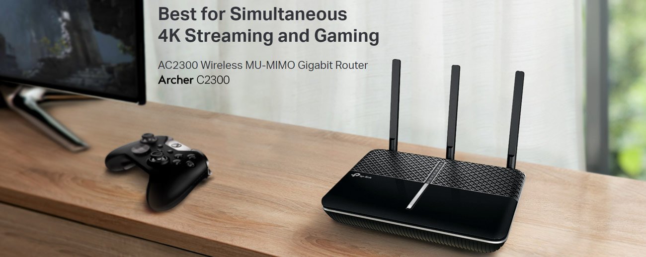 TP-Link Archer C2300