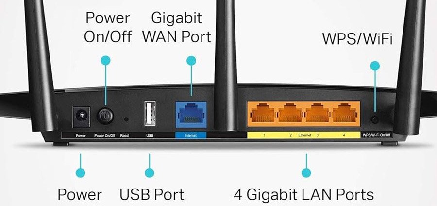 TP-Link Archer A9