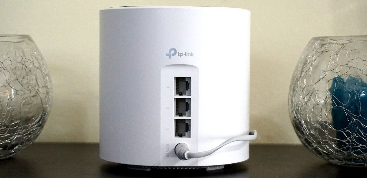 TP-Link Deco X55