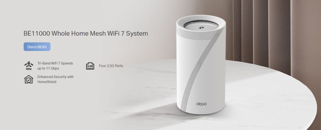 TP-Link Deco BE65