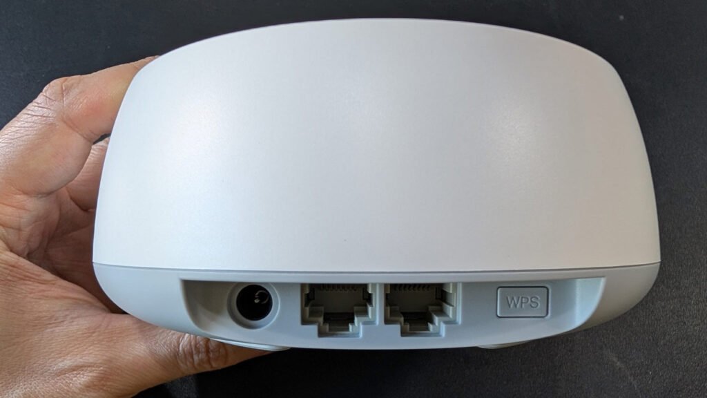 TP-Link Deco BE25 Design