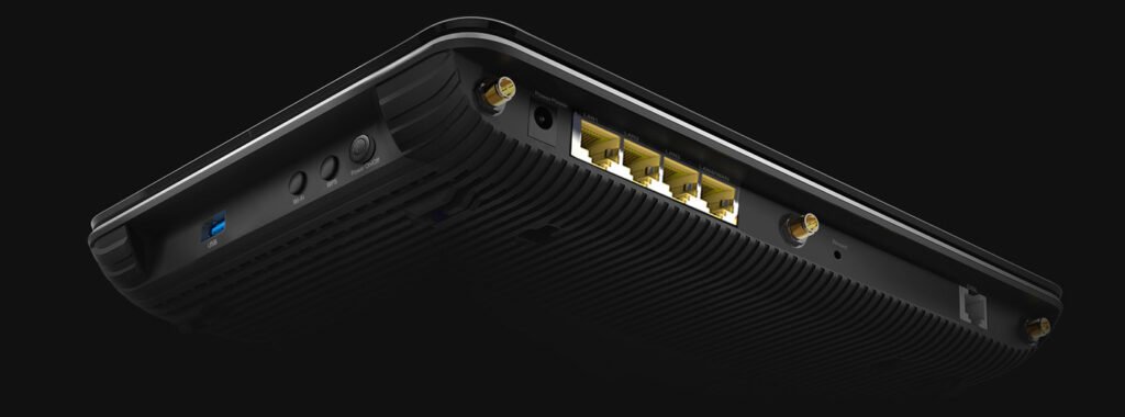 TP-Link Archer VR2100 Design