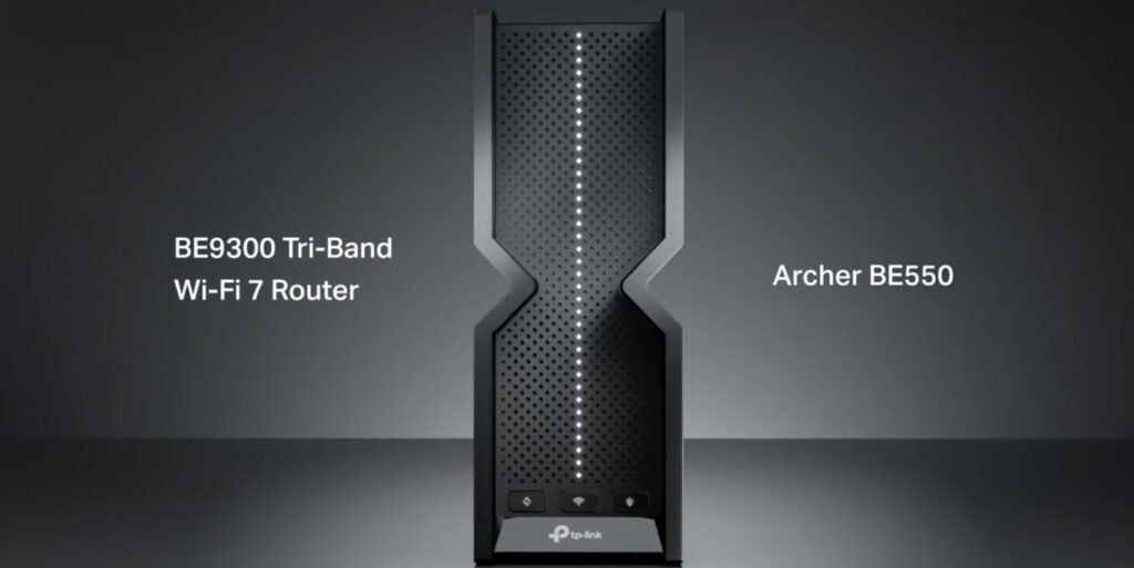 Archer BE550 Router